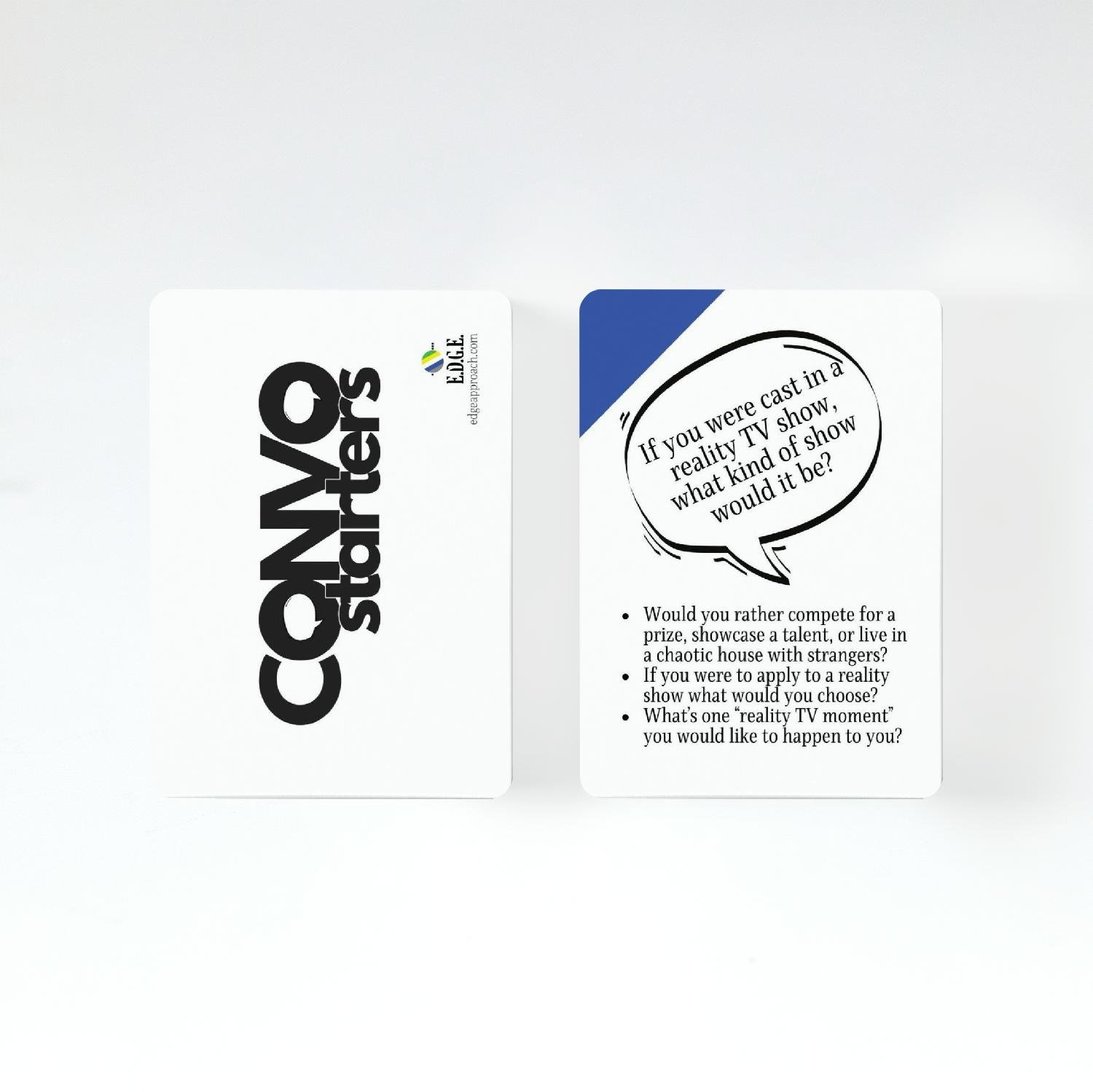 Core EDGE Convo Cards - Image 2