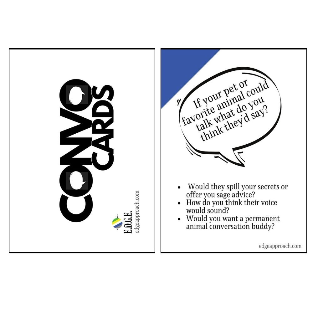 Core EDGE Convo Cards